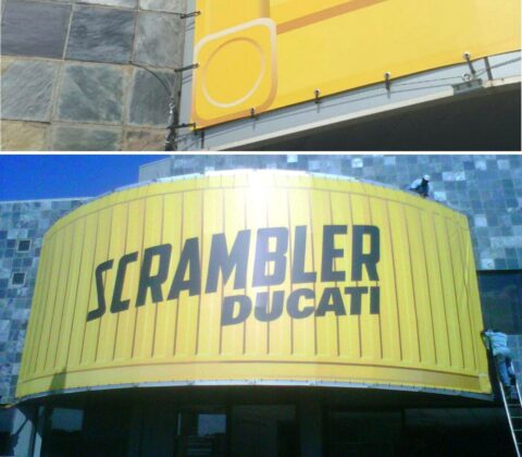 PVC & Billboard Signage - Octangle Marketing & Signage