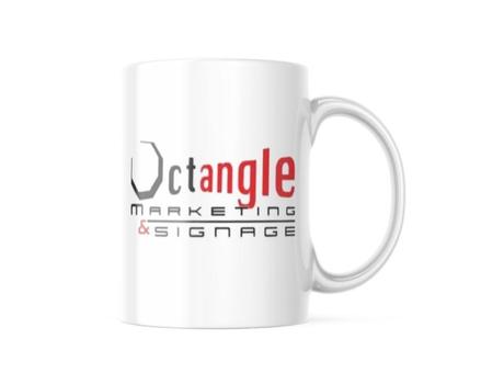Branded Drink-ware, coffee & travel mugs