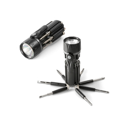 Branded Tools, Torches & Knives