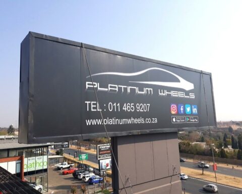PVC & Billboard Signage - Design | Manufacture | Install