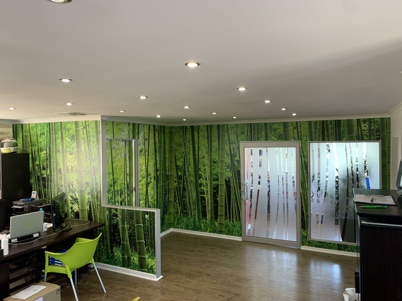 Vinyl Signage - Design | Manufacture | Install