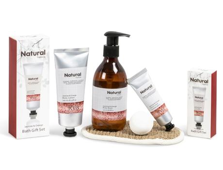 Branded Pamper Gifts