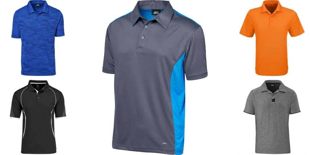 Golf shirt outlet brands