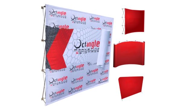 All Wall Banner Options