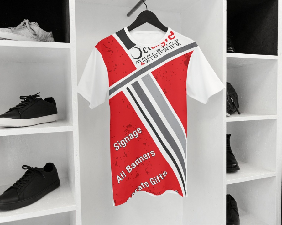 Custom Sublimation Shirts
