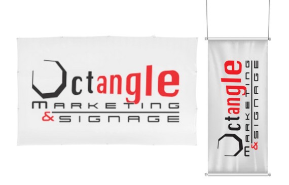 Fabric Banners