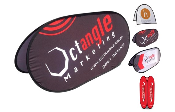 Pop Up Banners
