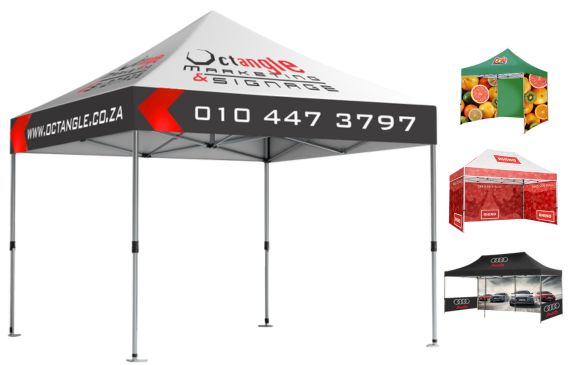 Branded Gazebos