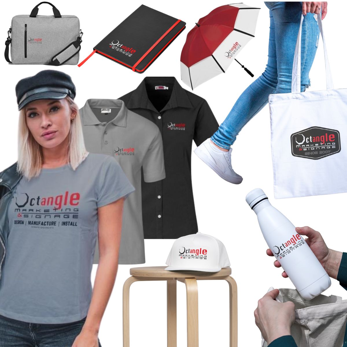 Corporate Gifts and Clothing Branding Company