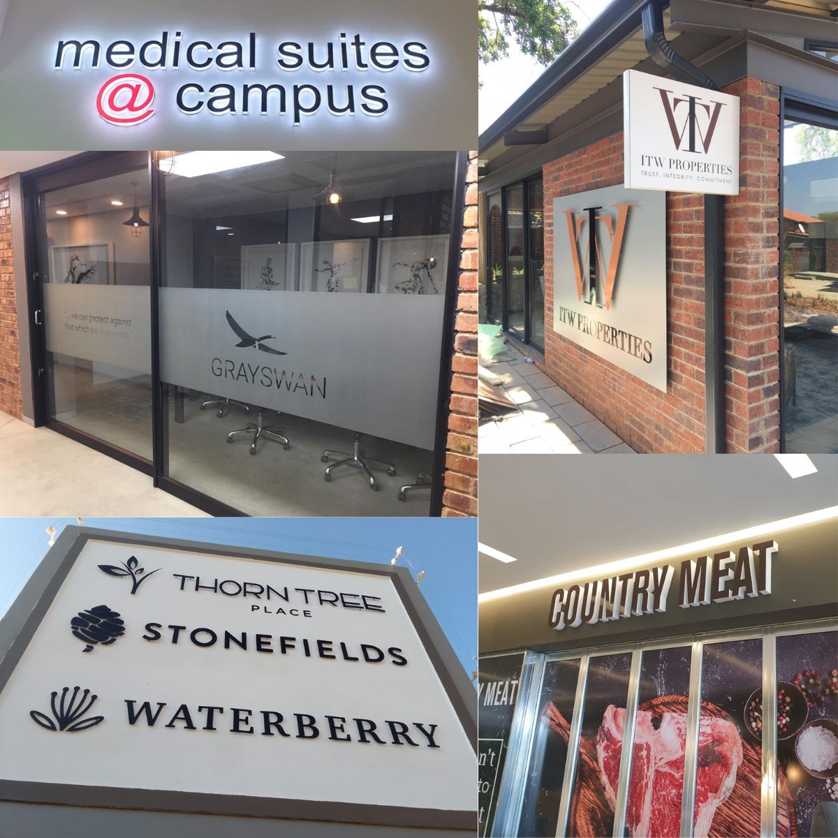 Signage and Branding Company